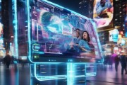 短片广告，重塑现代传播方式的技术驱动的传播模式