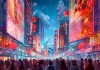 新年广告设计的创新新格局