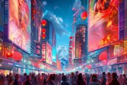 新年广告设计的创新新格局